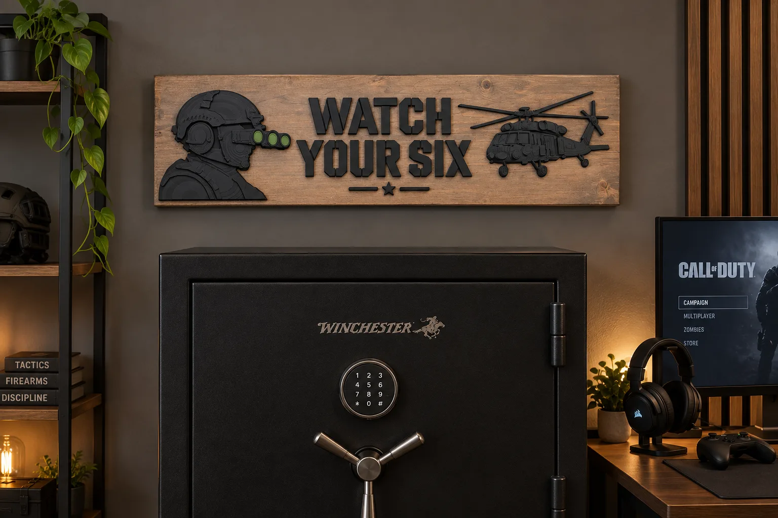 Watch Your Six